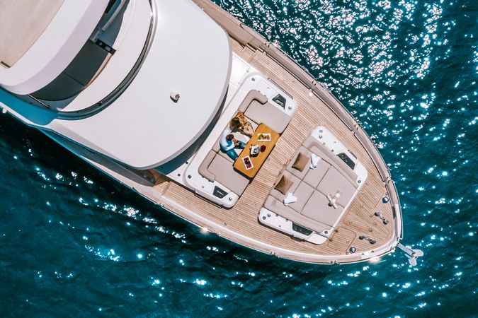 Sirena Yachts 64 | Salacia