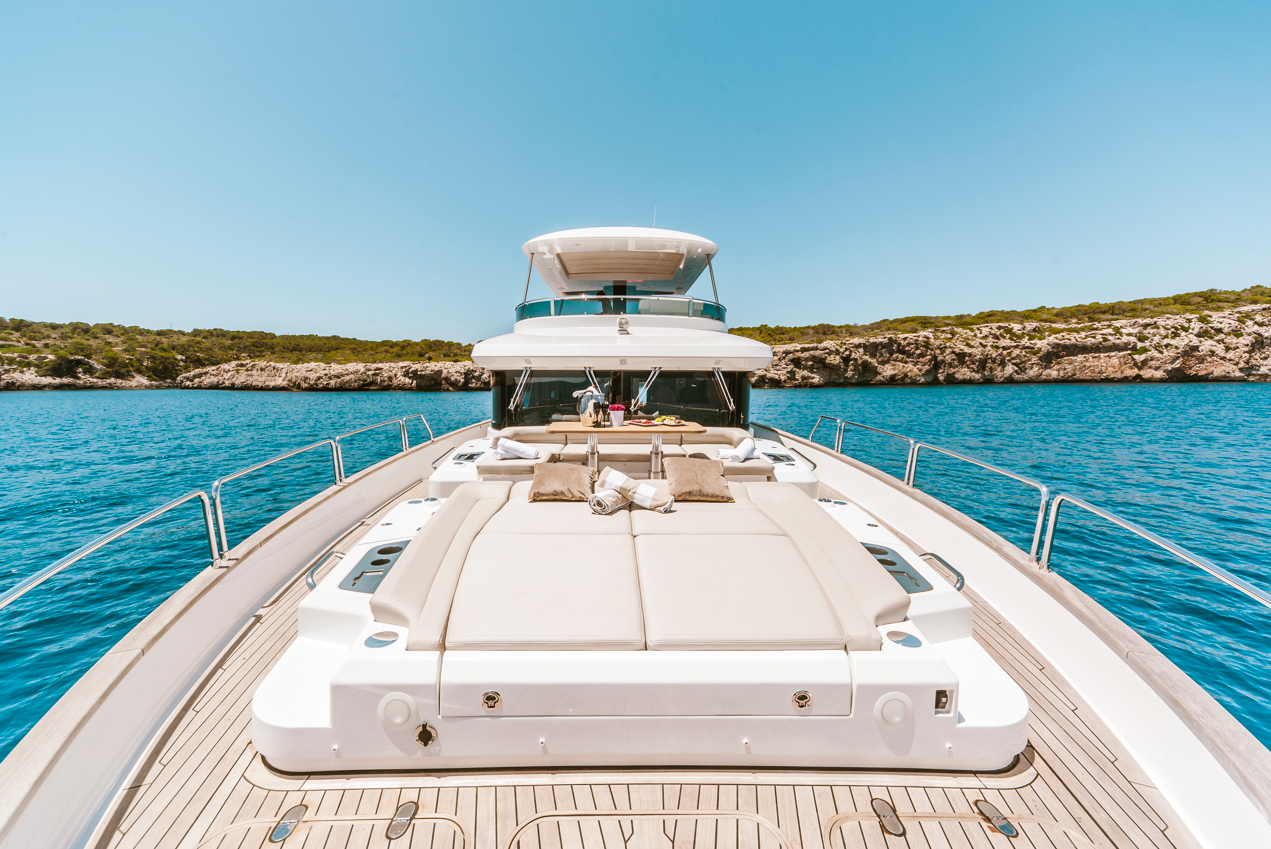 Sirena Yachts 64 | Salacia