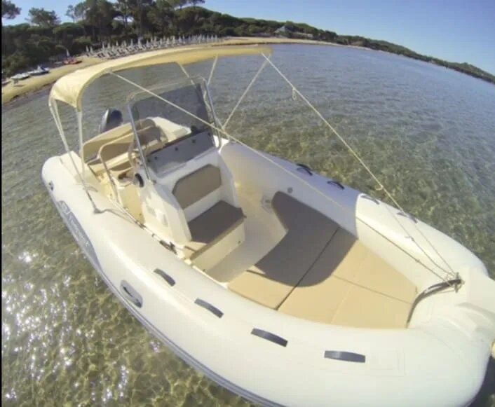 Capelli Tempest 570 | 57