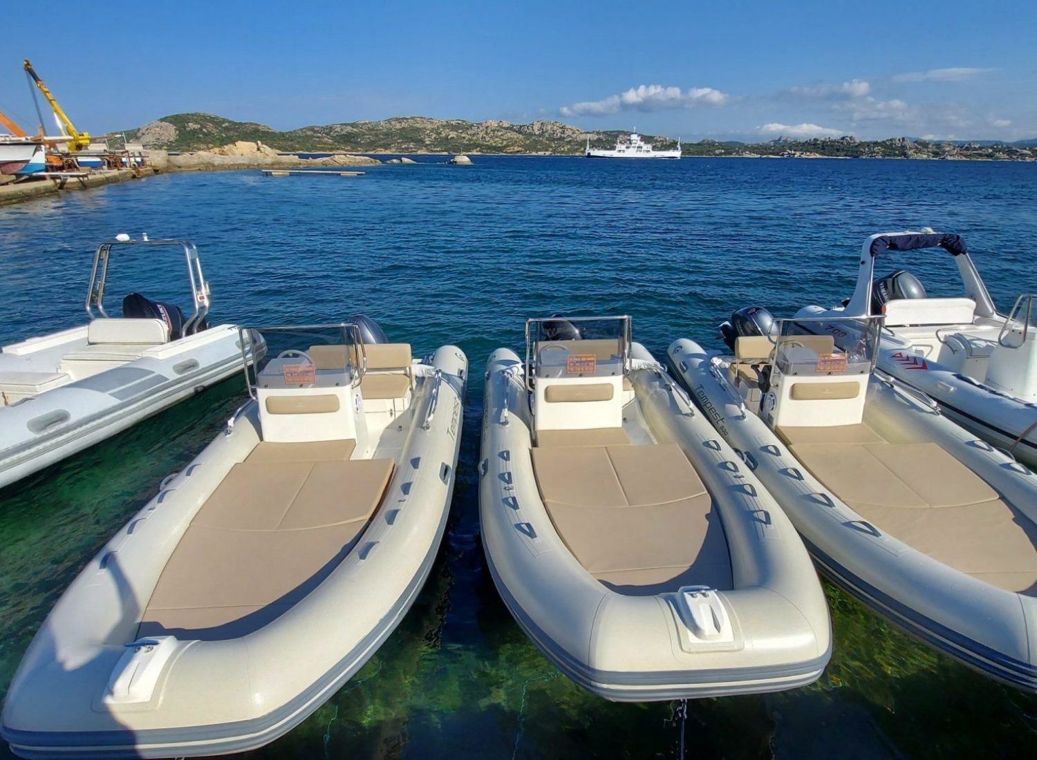 Capelli Tempest 530 | 1