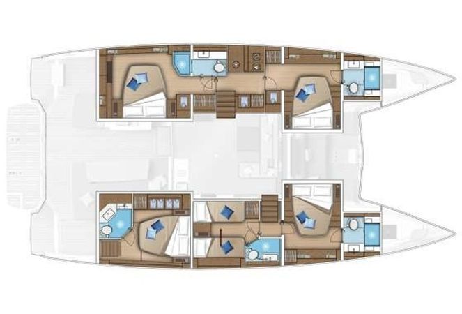 Lagoon 55 | Nomad