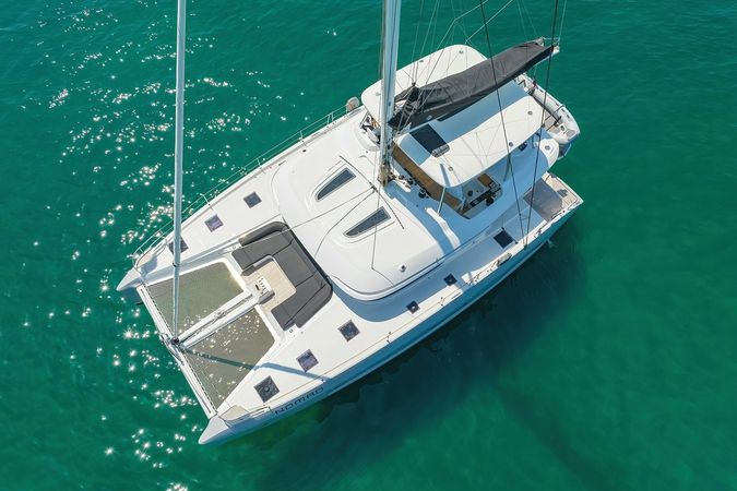 Lagoon 55 | Nomad