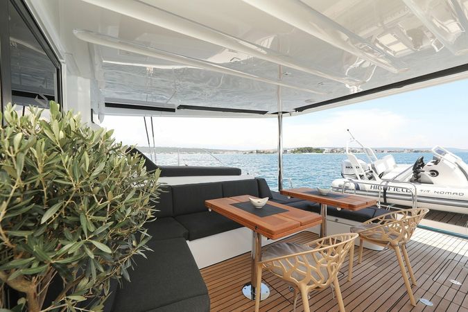 Lagoon 55 | Nomad