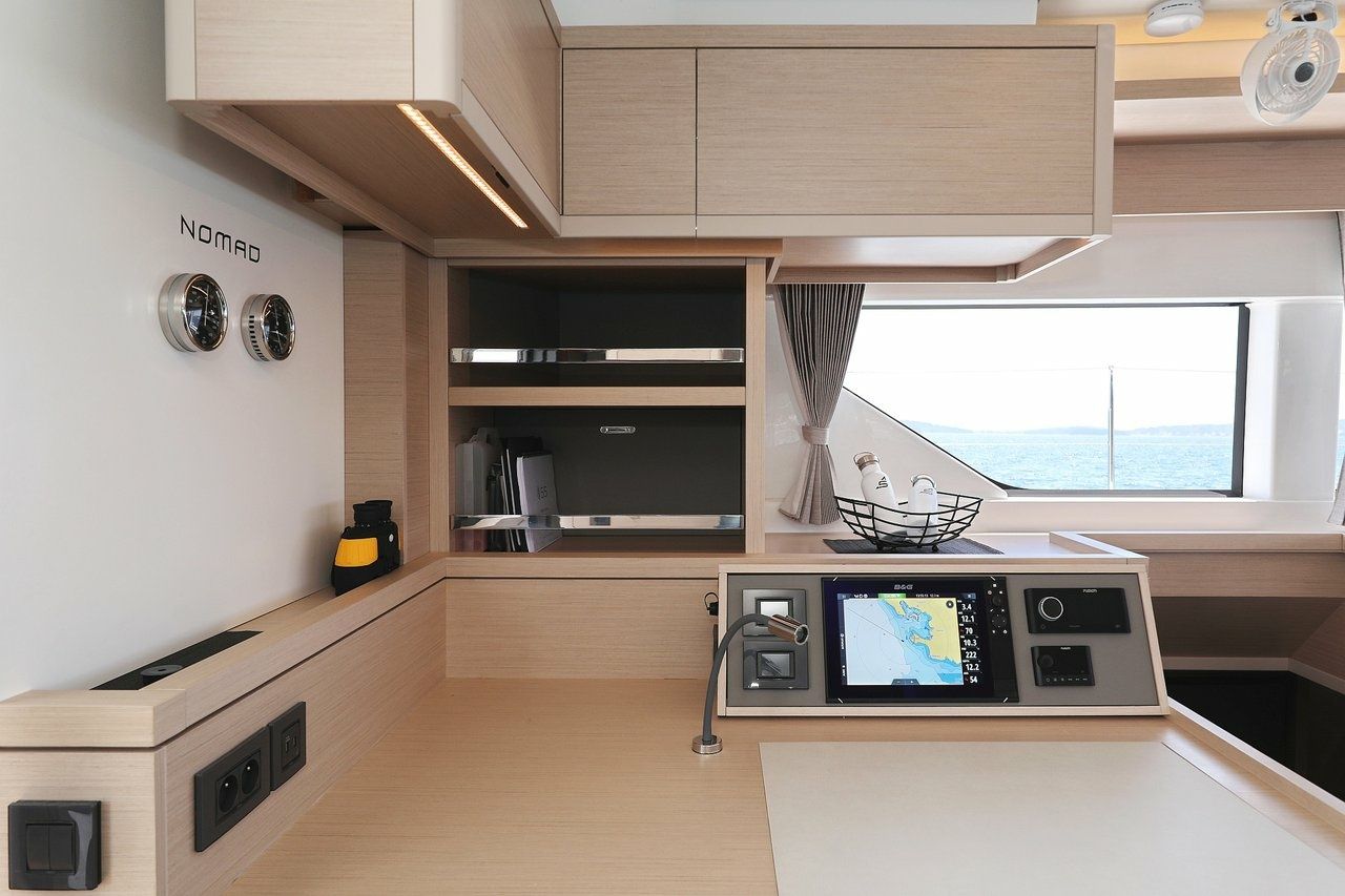 Lagoon 55 | Nomad