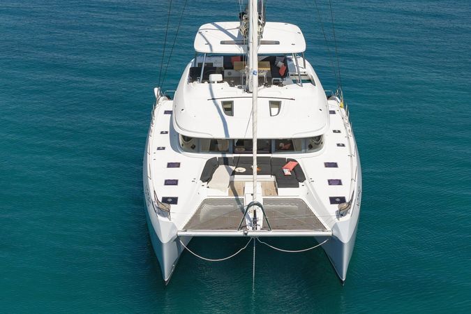 Lagoon 55 | Nomad