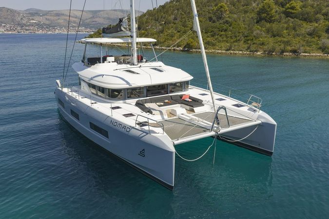 Lagoon 55 | Nomad