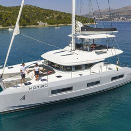 Lagoon 55 | Nomad