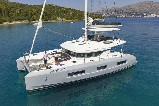 Lagoon 55 | Nomad