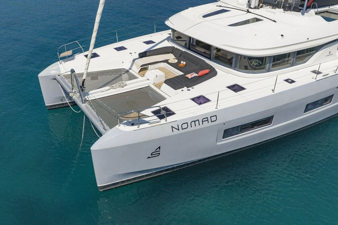 Lagoon 55 | Nomad