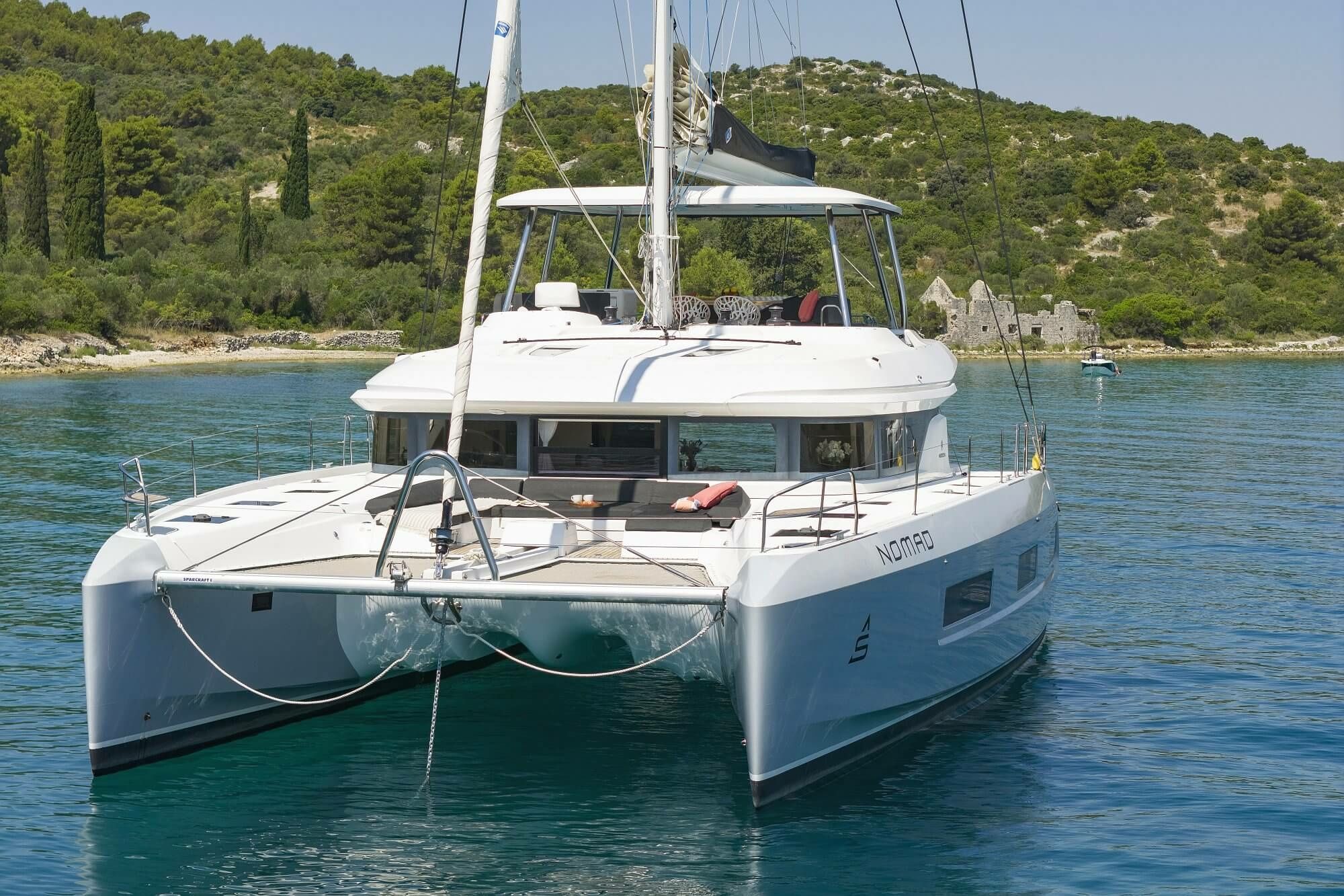 Lagoon 55 | Nomad
