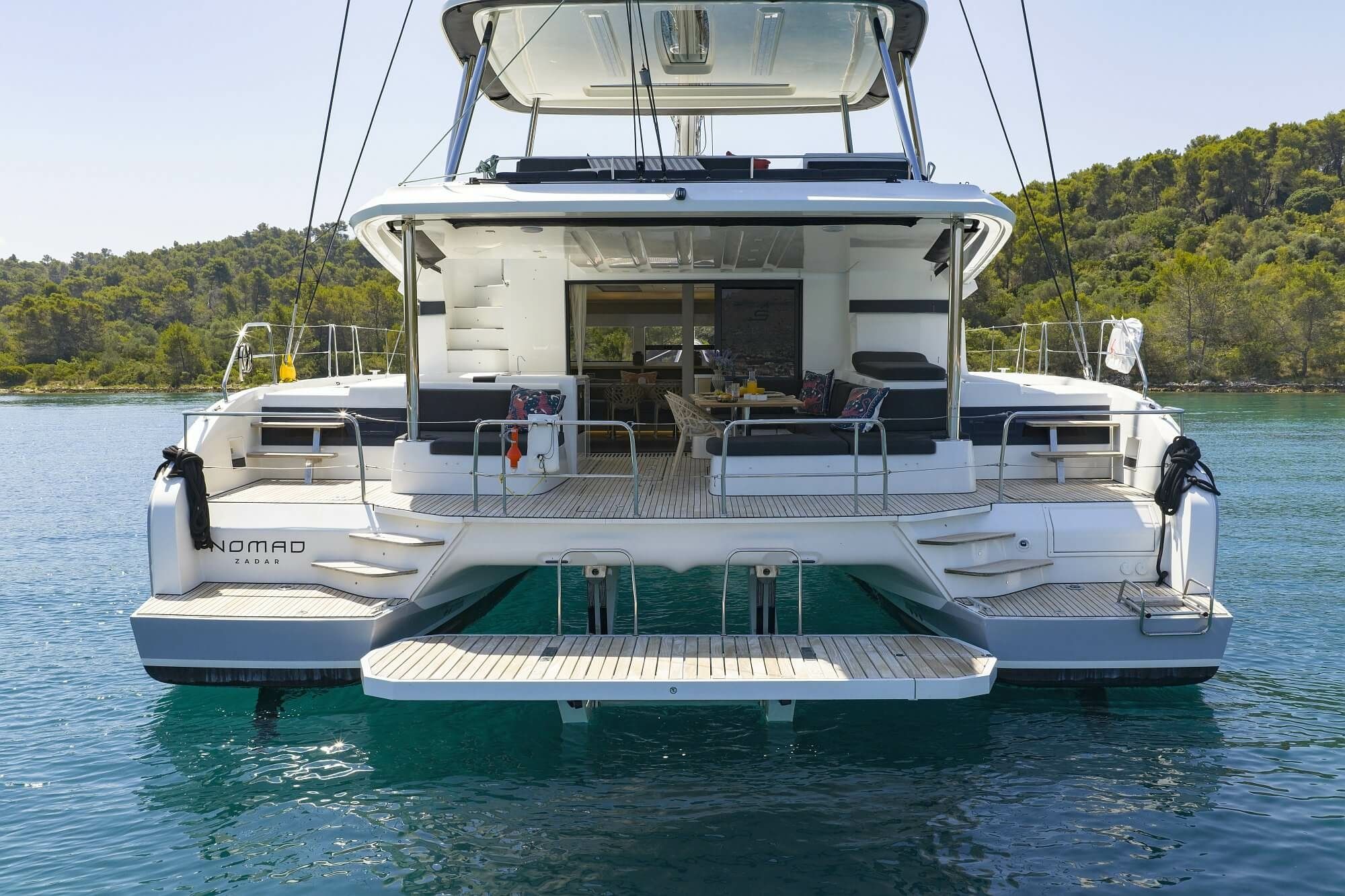 Lagoon 55 | Nomad