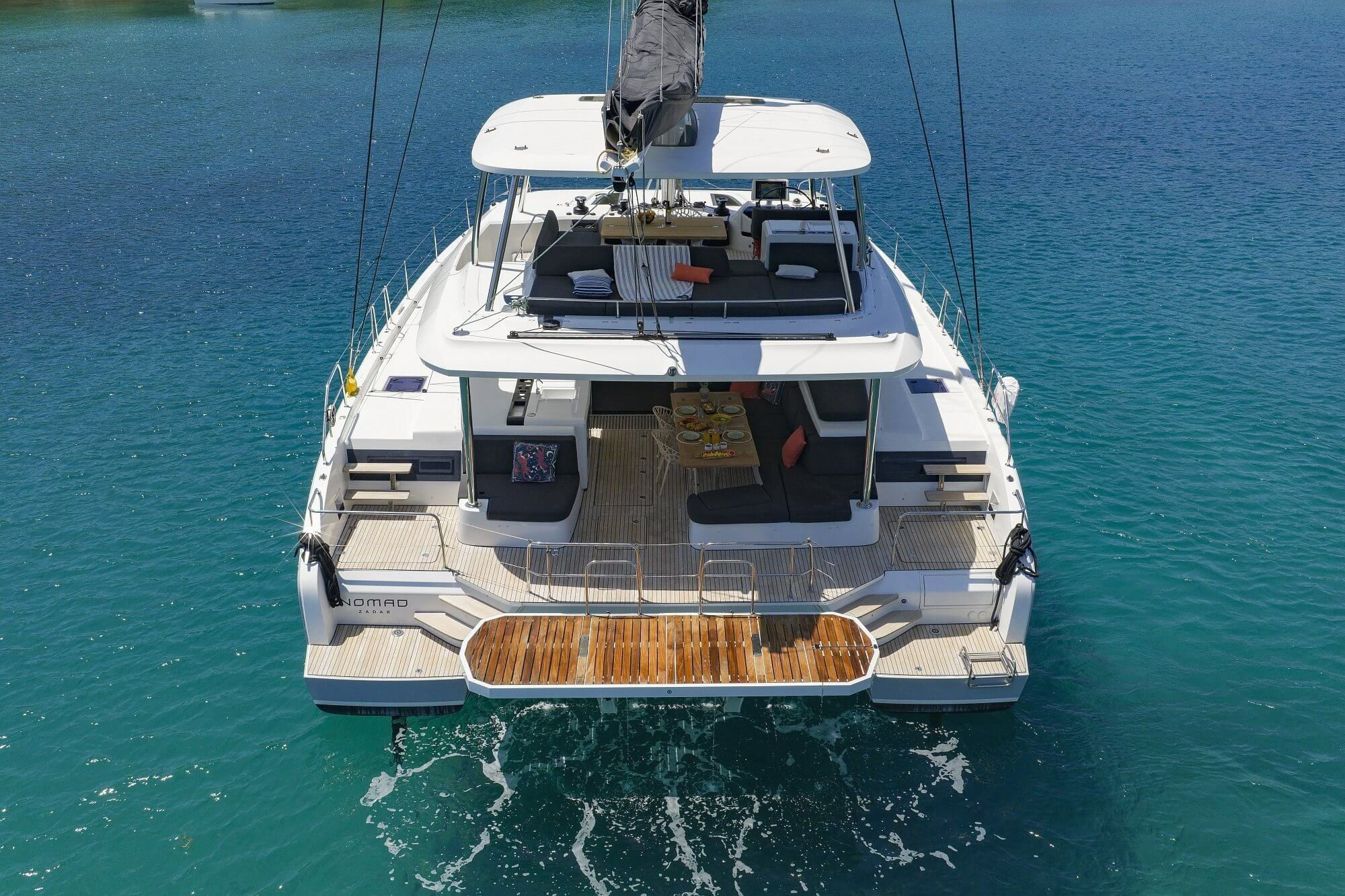 Lagoon 55 | Nomad