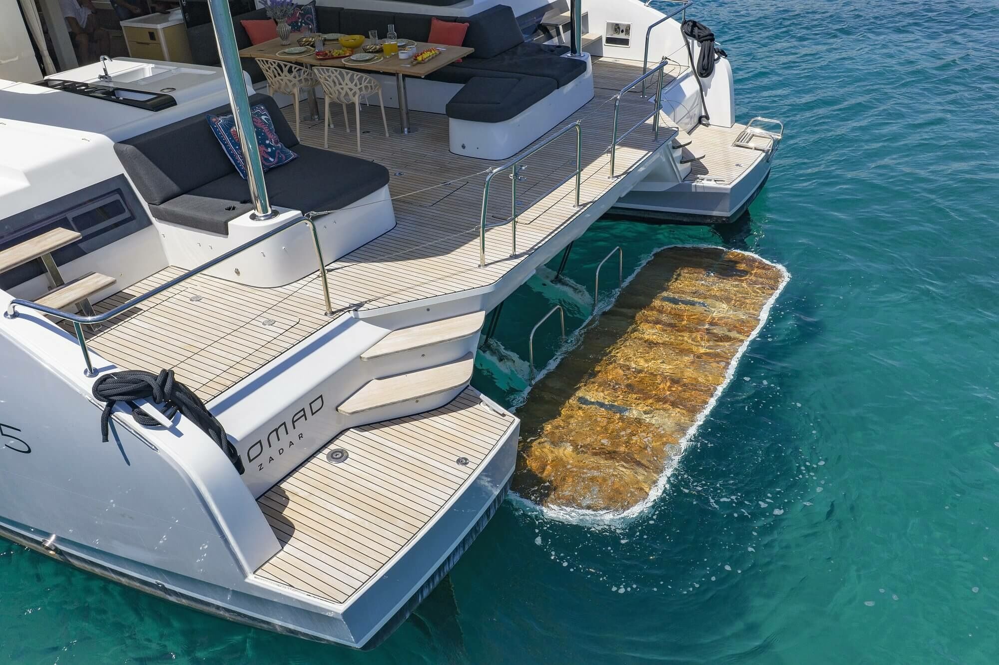 Lagoon 55 | Nomad