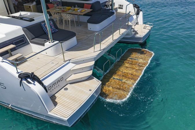 Lagoon 55 | Nomad