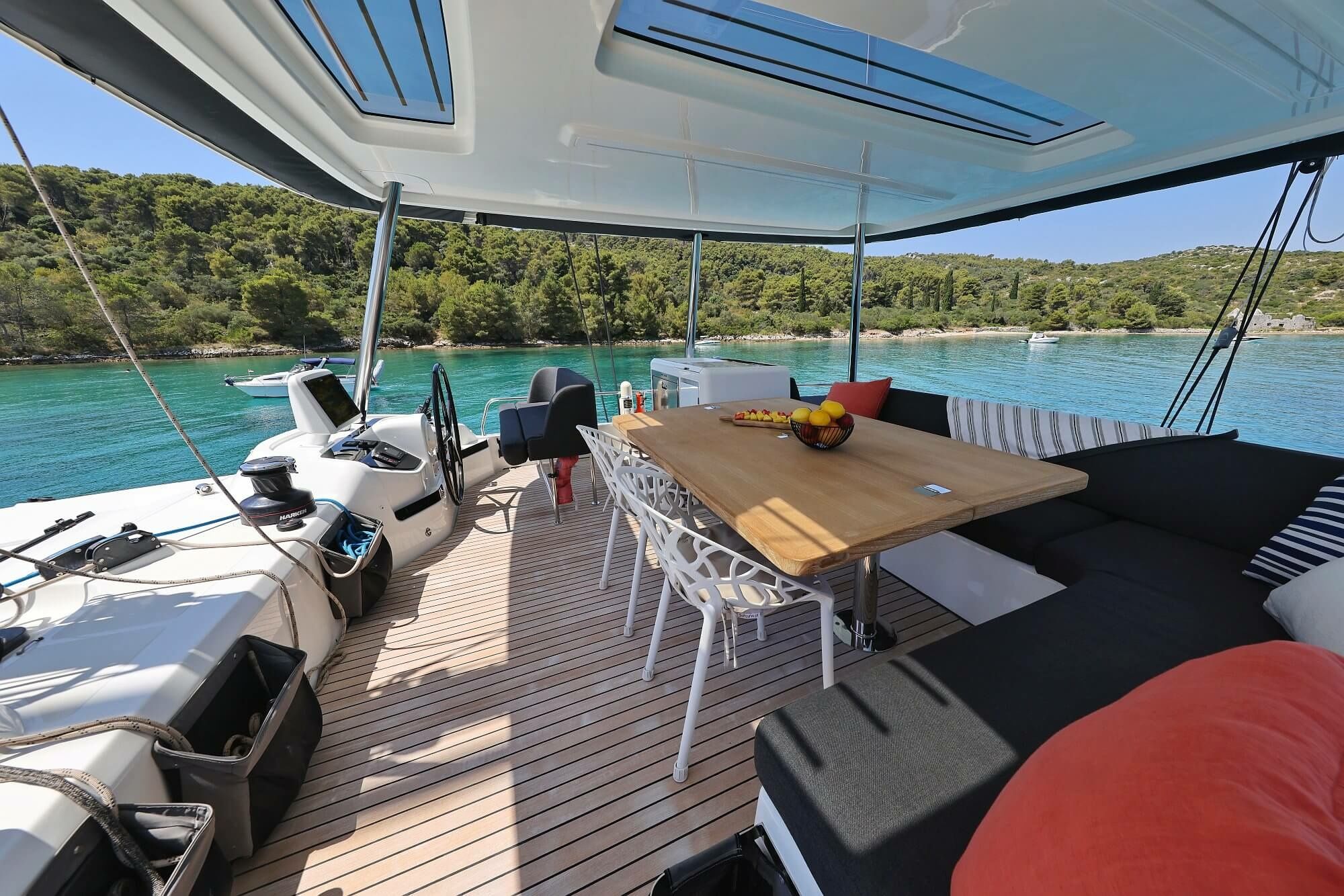 Lagoon 55 | Nomad