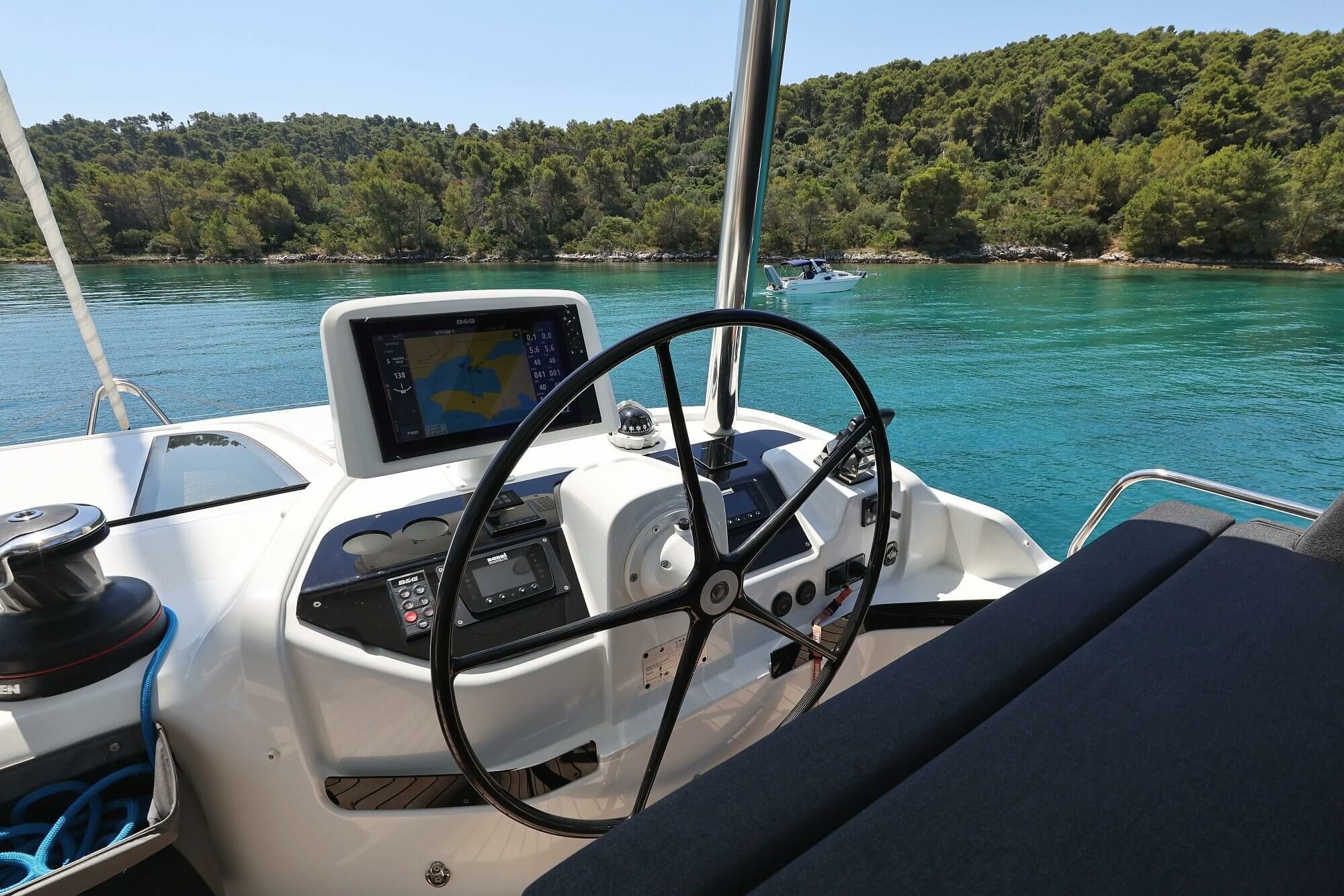 Lagoon 55 | Nomad