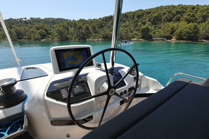 Lagoon 55 | Nomad