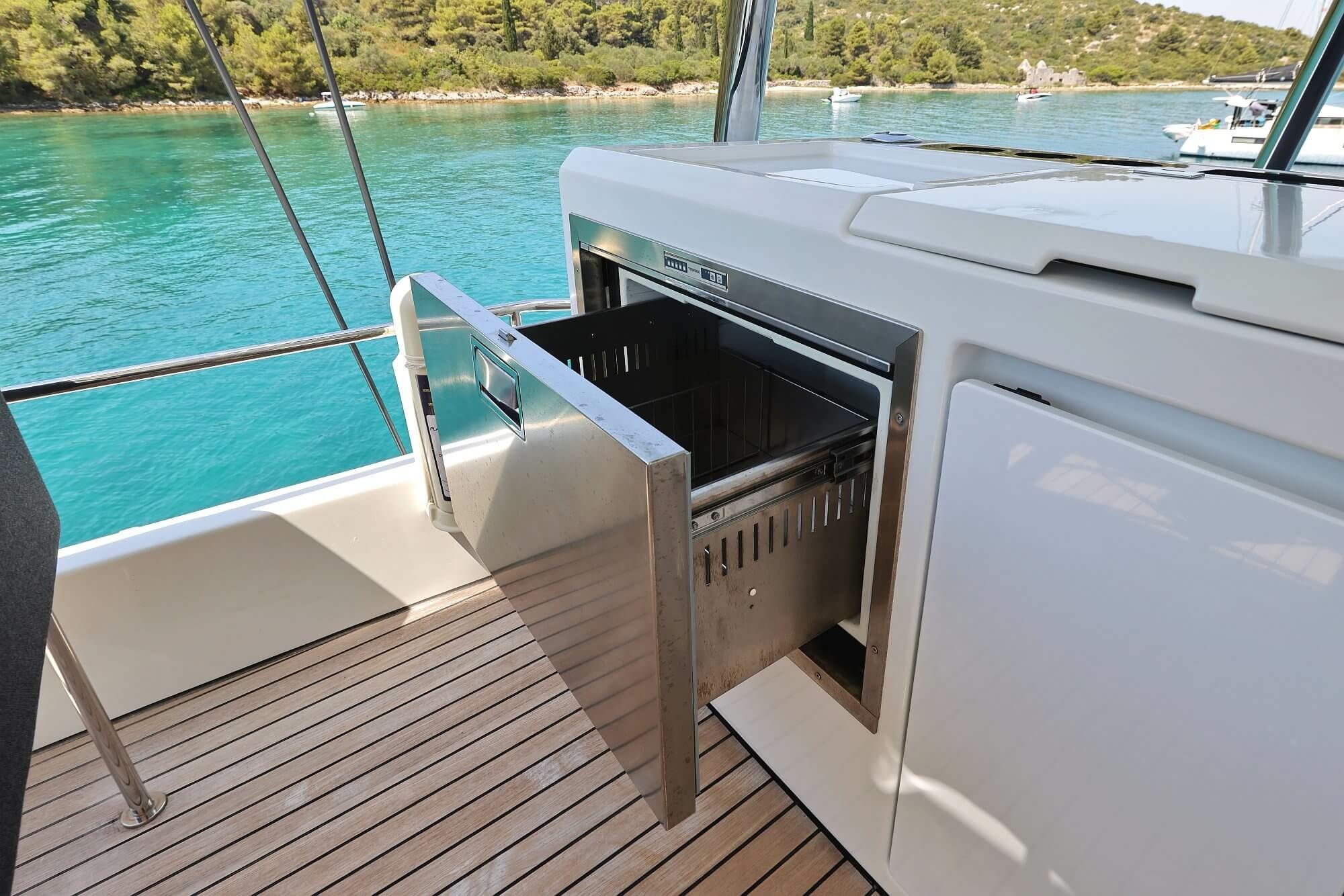 Lagoon 55 | Nomad