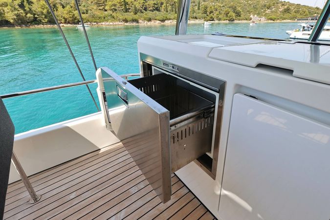 Lagoon 55 | Nomad