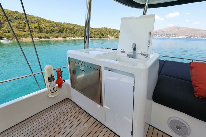 Lagoon 55 | Nomad