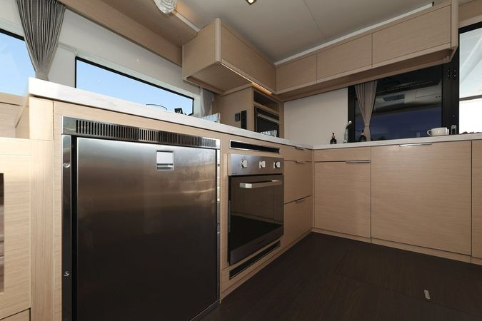Lagoon 55 | Nomad