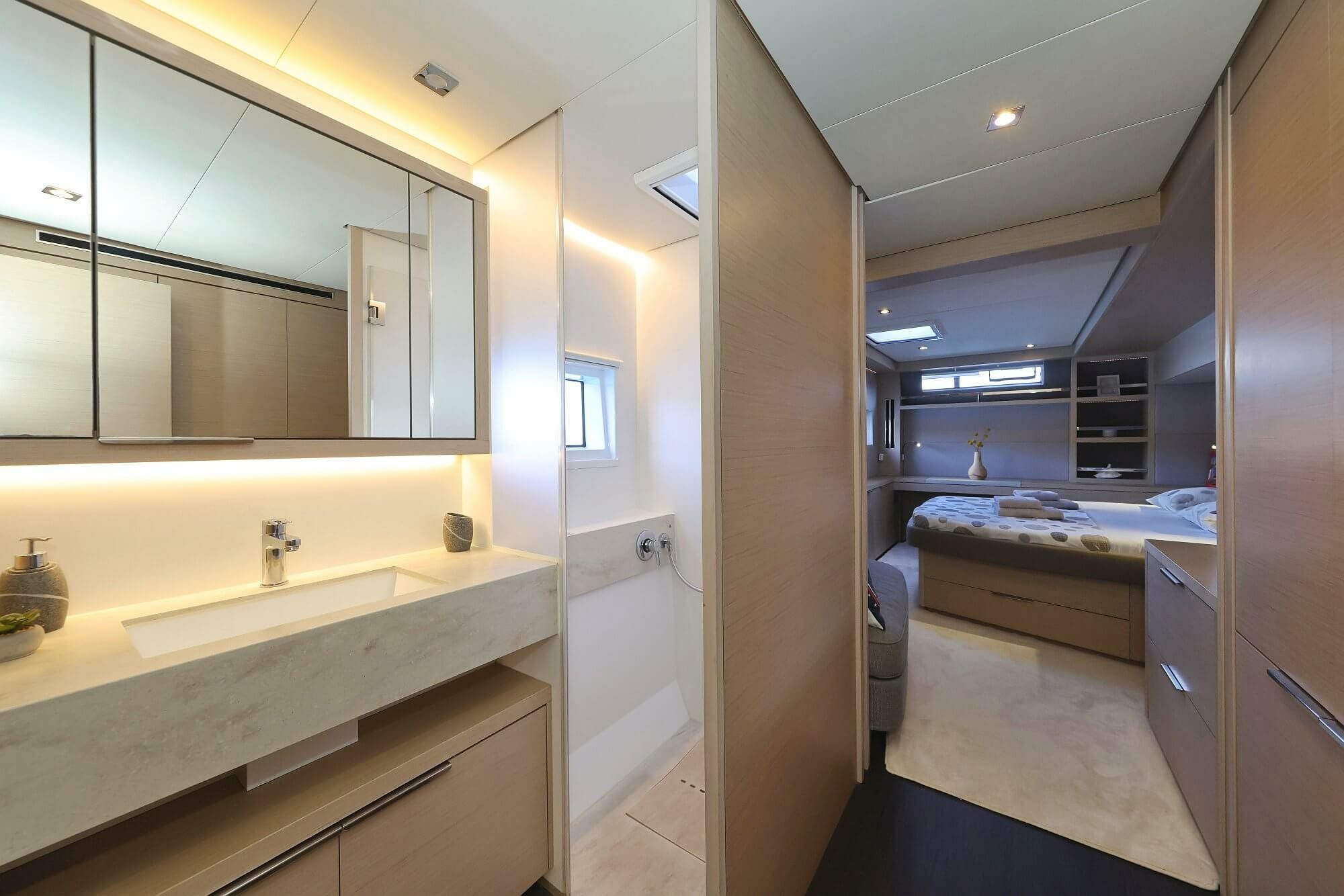 Lagoon 55 | Nomad