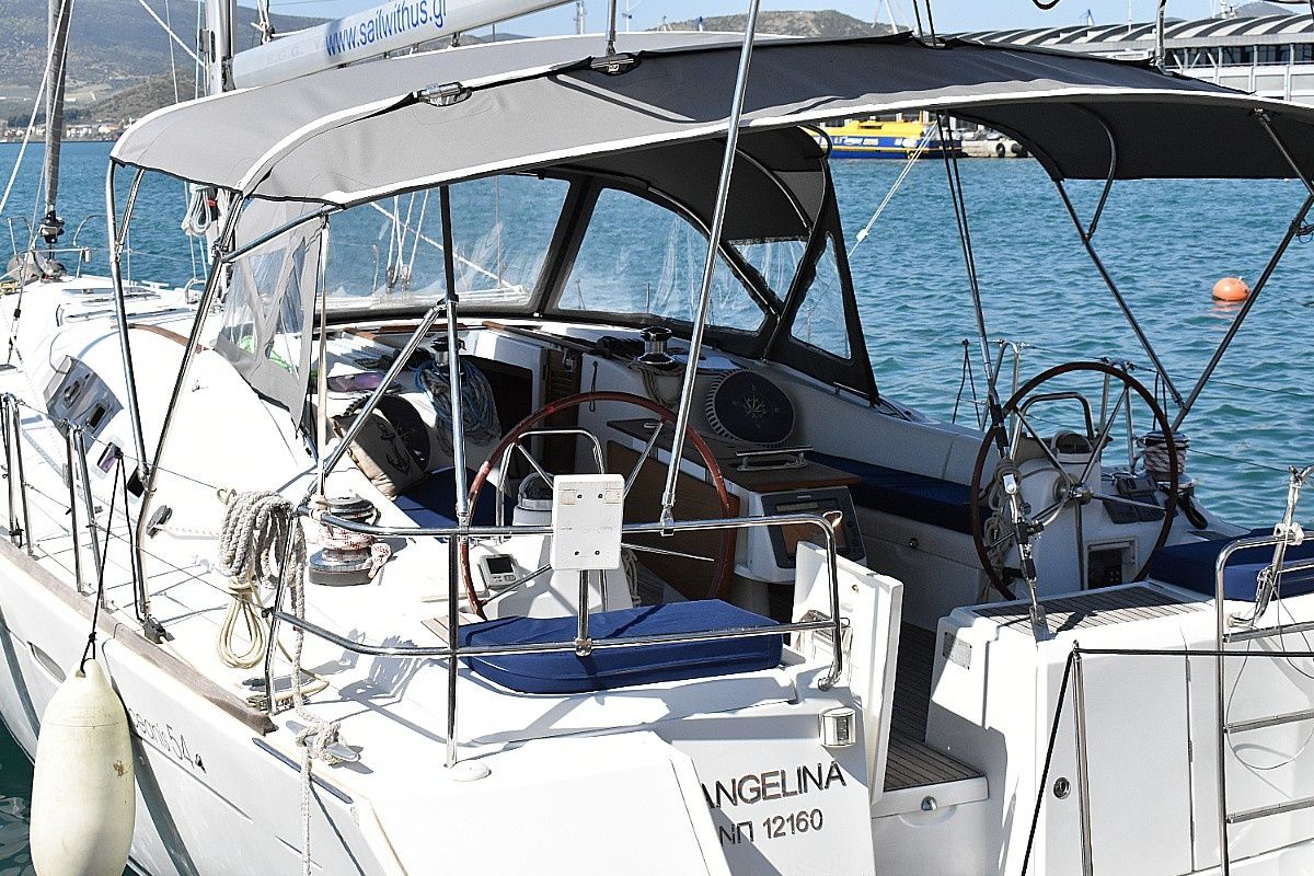 Beneteau Oceanis 54 | Angelina
