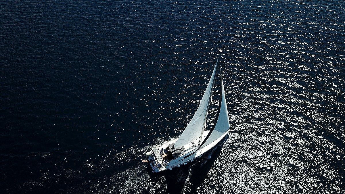 Beneteau Oceanis 54 | Angelina
