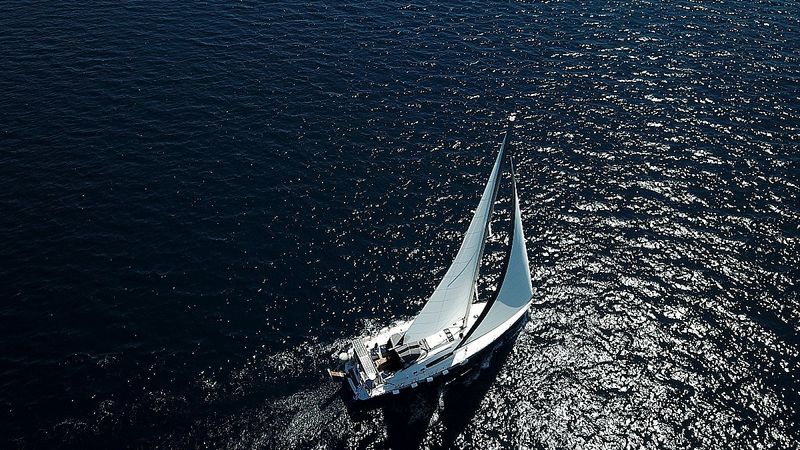 Beneteau Oceanis 54 | Angelina