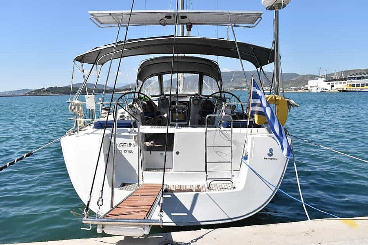 Beneteau Oceanis 54 | Angelina
