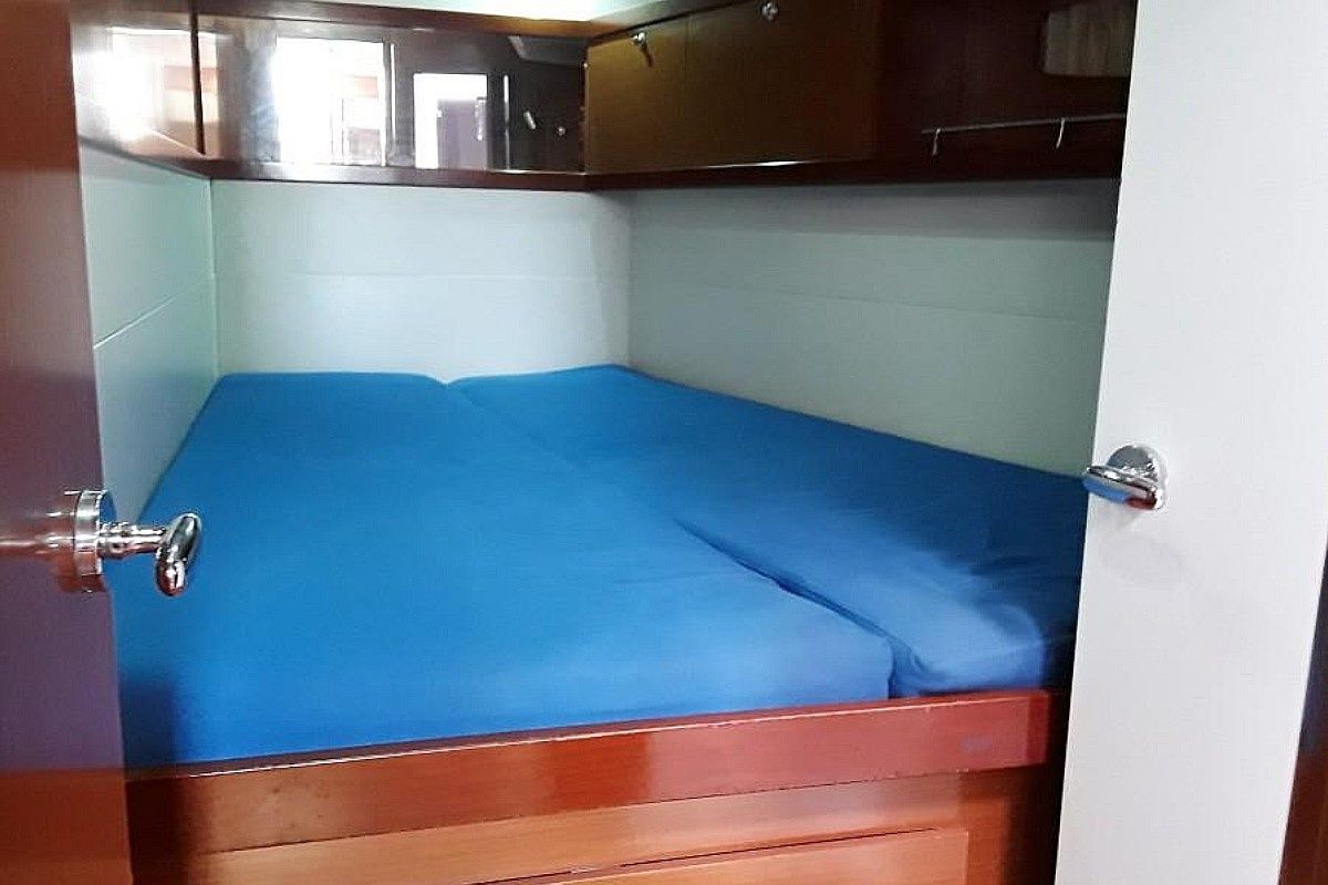 Beneteau Oceanis 54 | Angelina