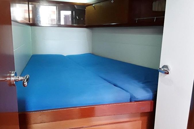 Beneteau Oceanis 54 | Angelina