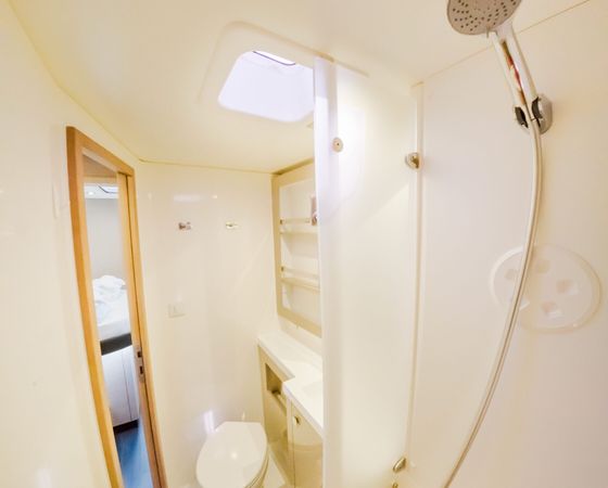 Fountaine Pajot Tanna 47 | Cattitude