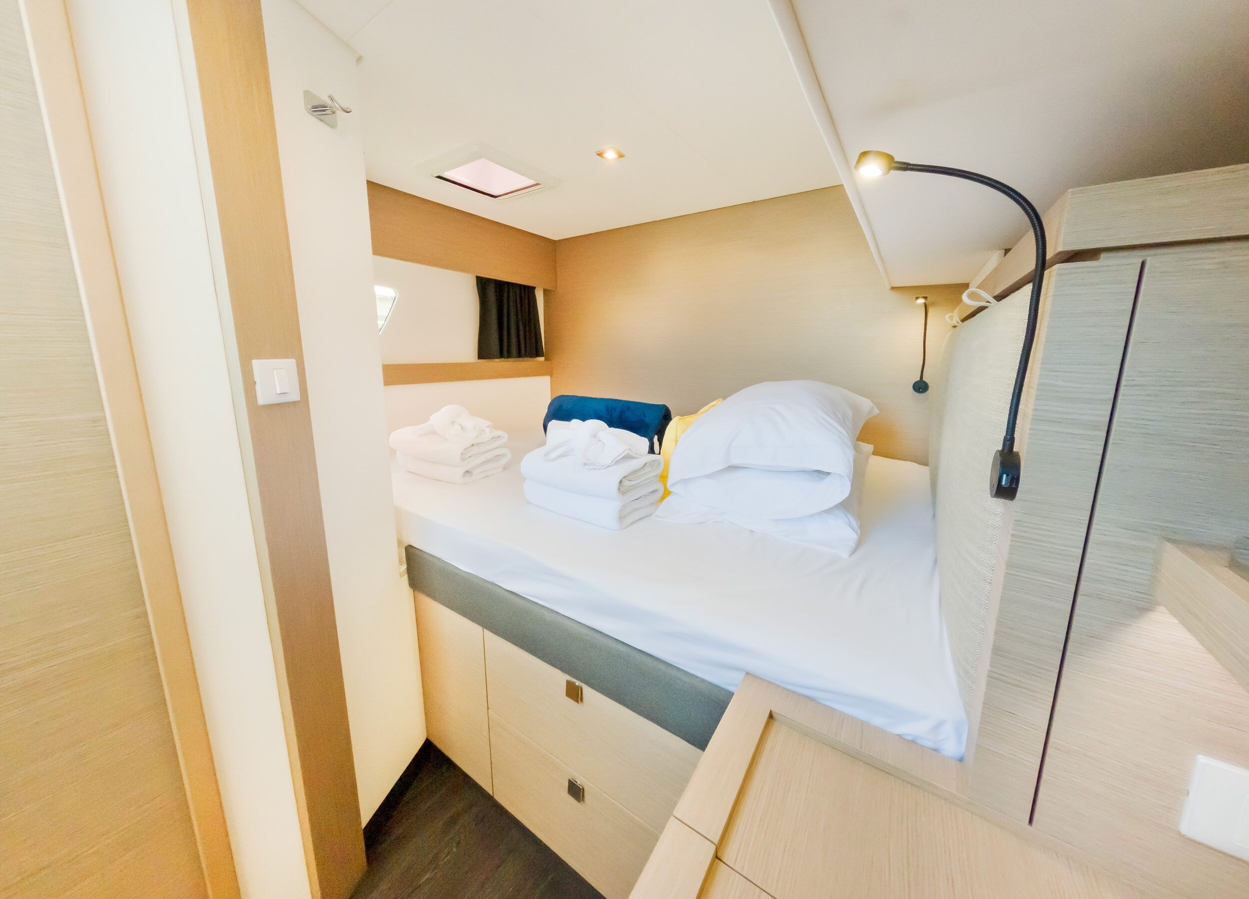 Fountaine Pajot Tanna 47 | Cattitude