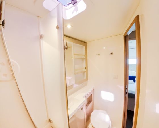 Fountaine Pajot Tanna 47 | Cattitude