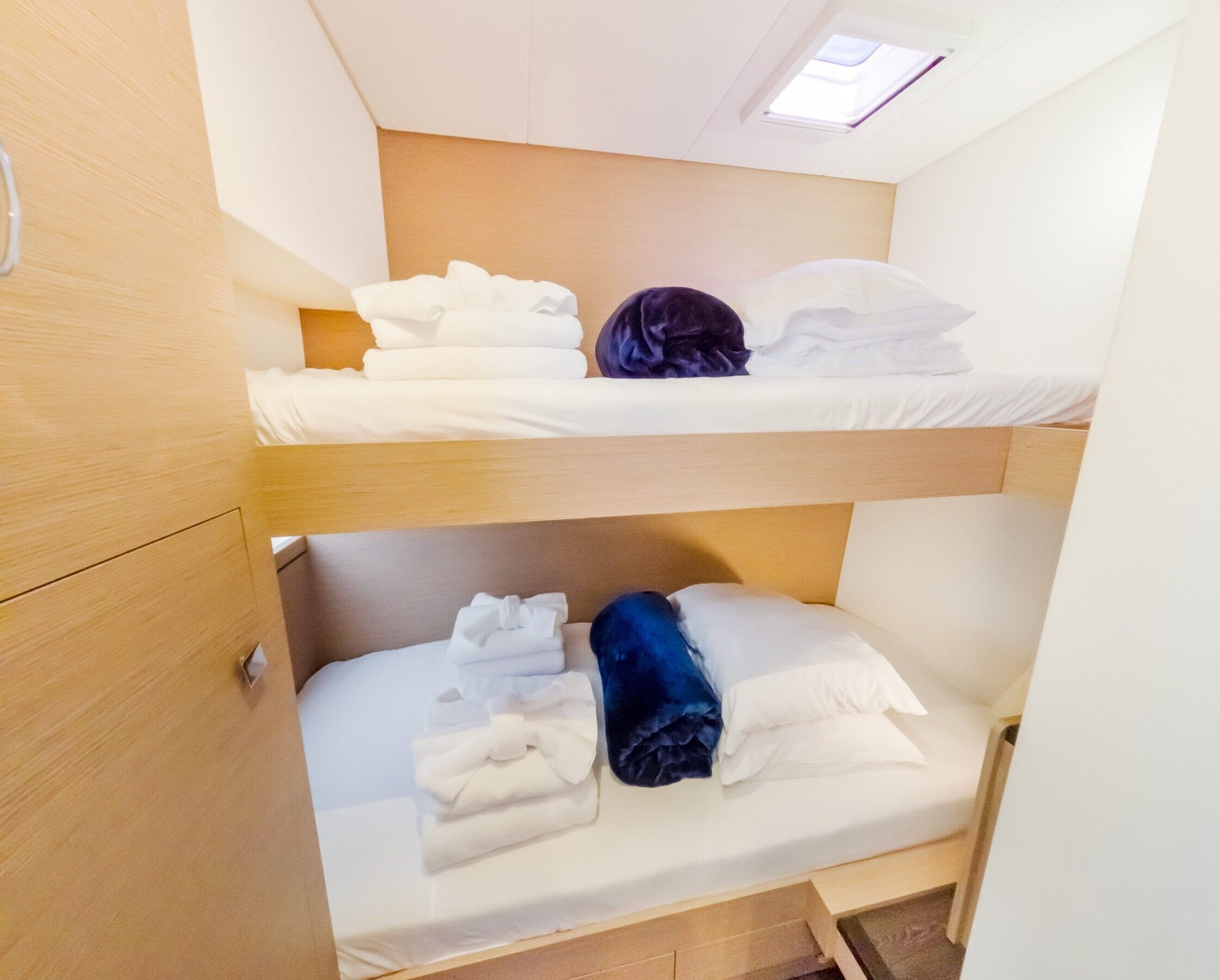 Fountaine Pajot Tanna 47 | Cattitude