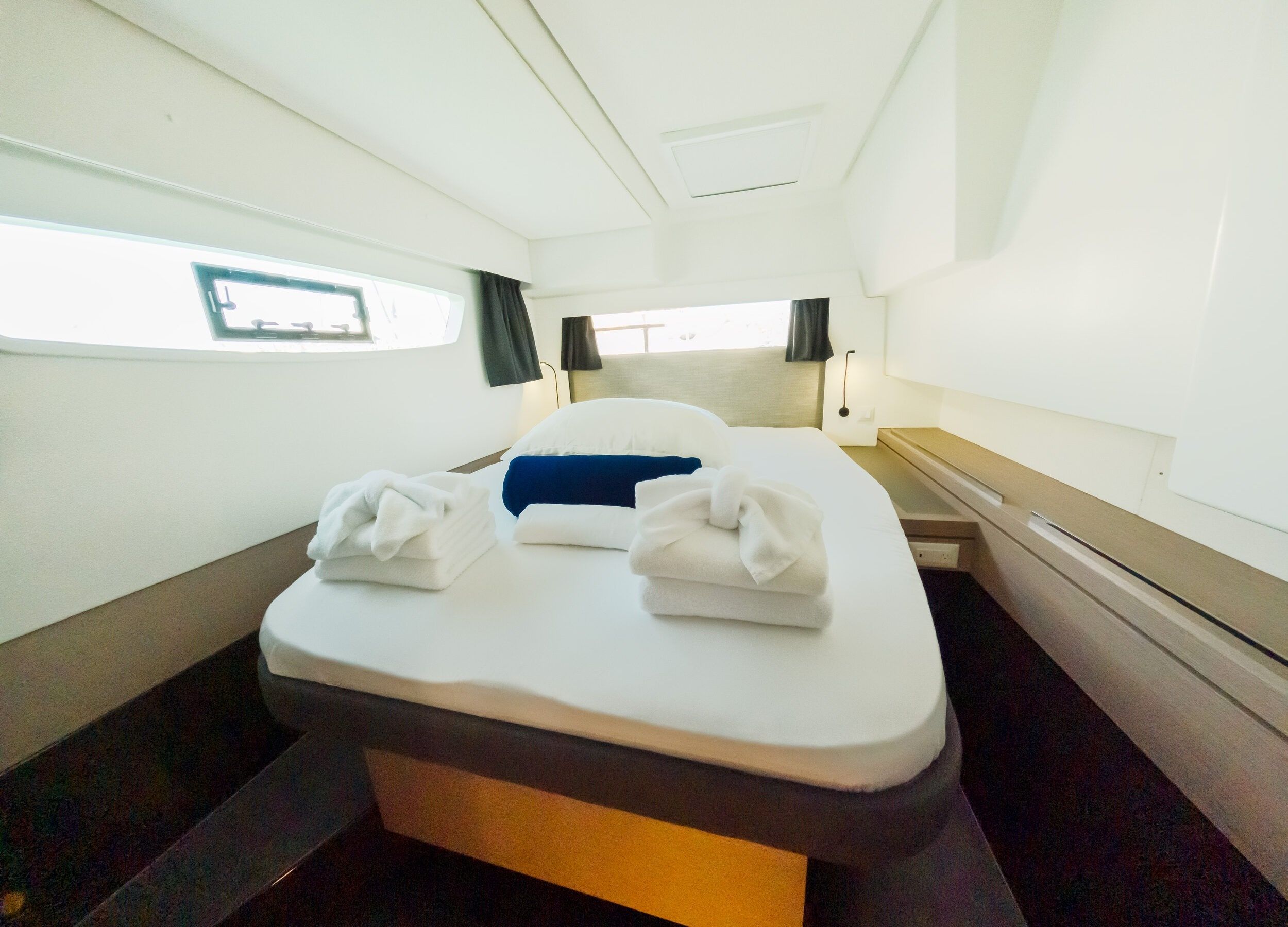 Fountaine Pajot Tanna 47 | Cattitude