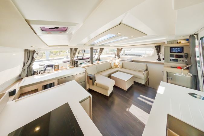 Fountaine Pajot Tanna 47 | Cattitude