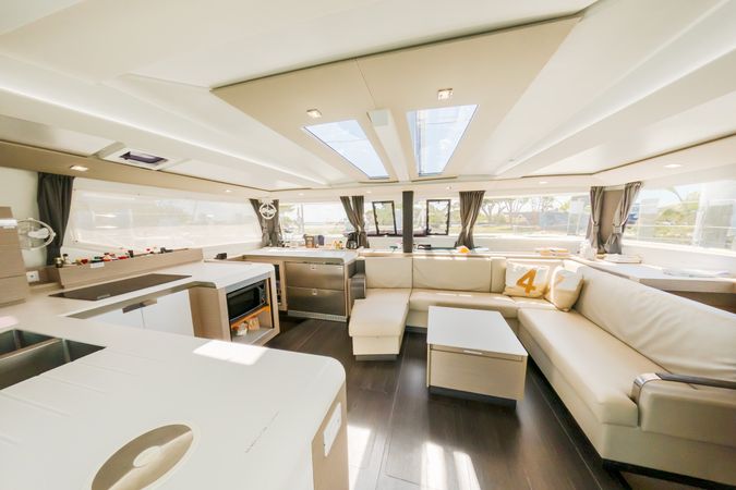 Fountaine Pajot Tanna 47 | Cattitude