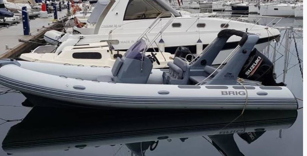 Brig 650 | 252845 ZD