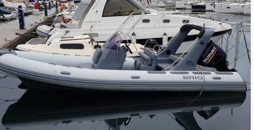 Brig 650 | 252845 ZD