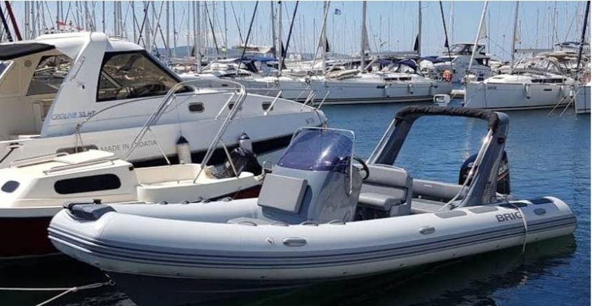 Brig 650 | 252845 ZD