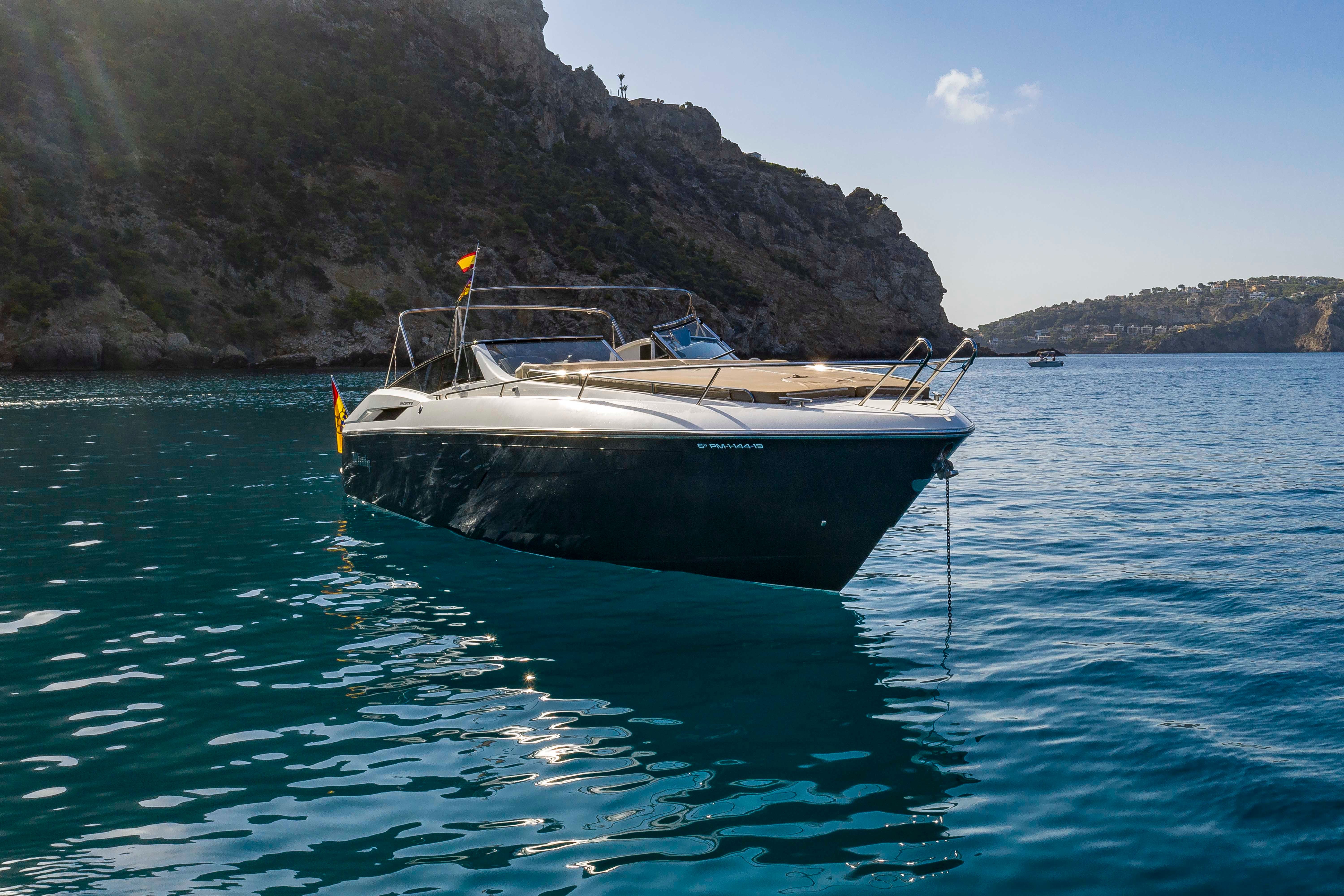 Windy 39 Camira | Cuca