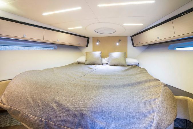 Windy 39 Camira | Cuca