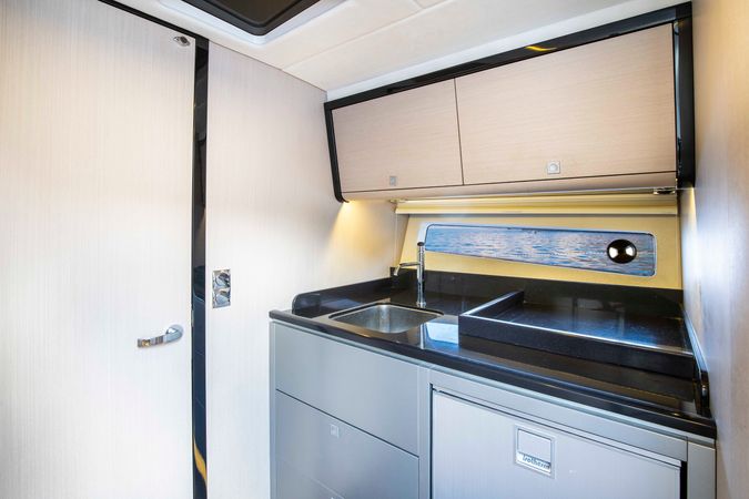 Windy 39 Camira | Cuca