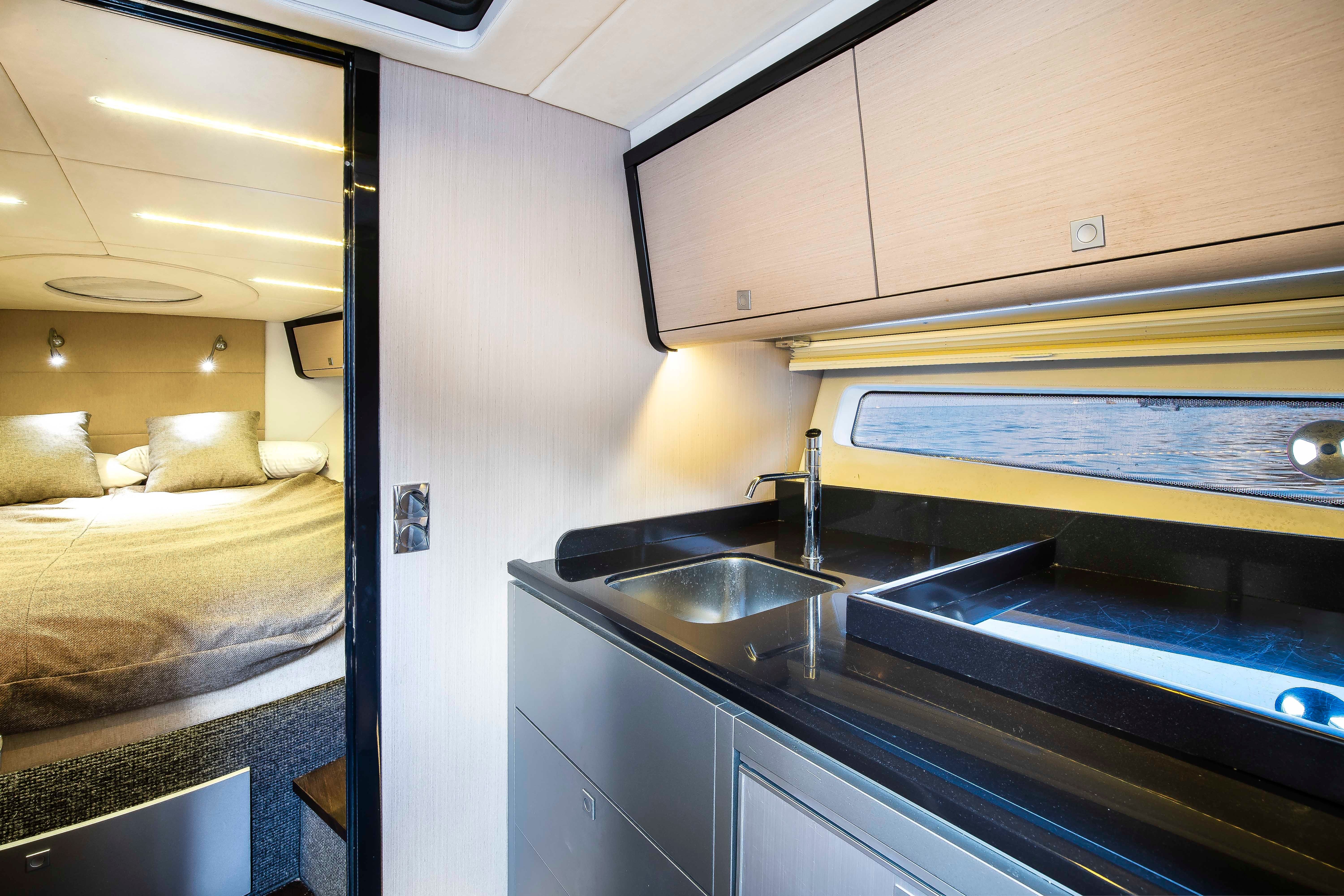 Windy 39 Camira | Cuca