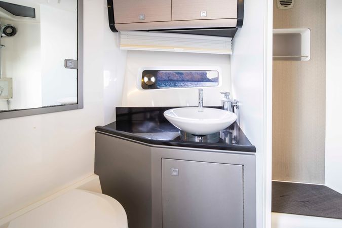 Windy 39 Camira | Cuca