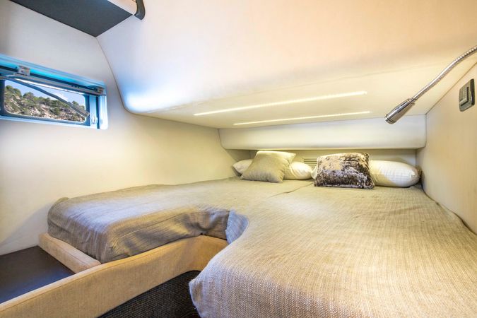 Windy 39 Camira | Cuca