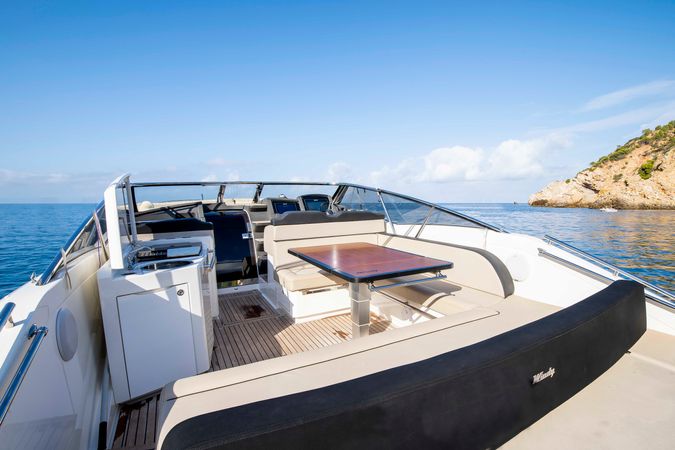 Windy 39 Camira | Cuca