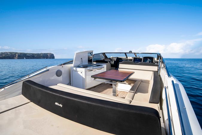 Windy 39 Camira | Cuca